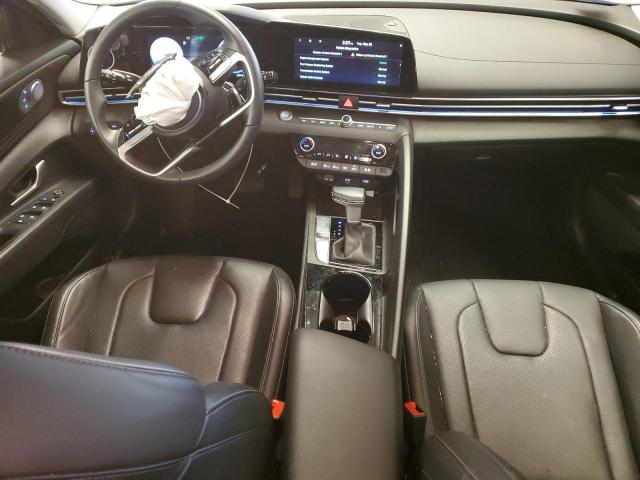  HYUNDAI ELANTRA 2023 Чорний