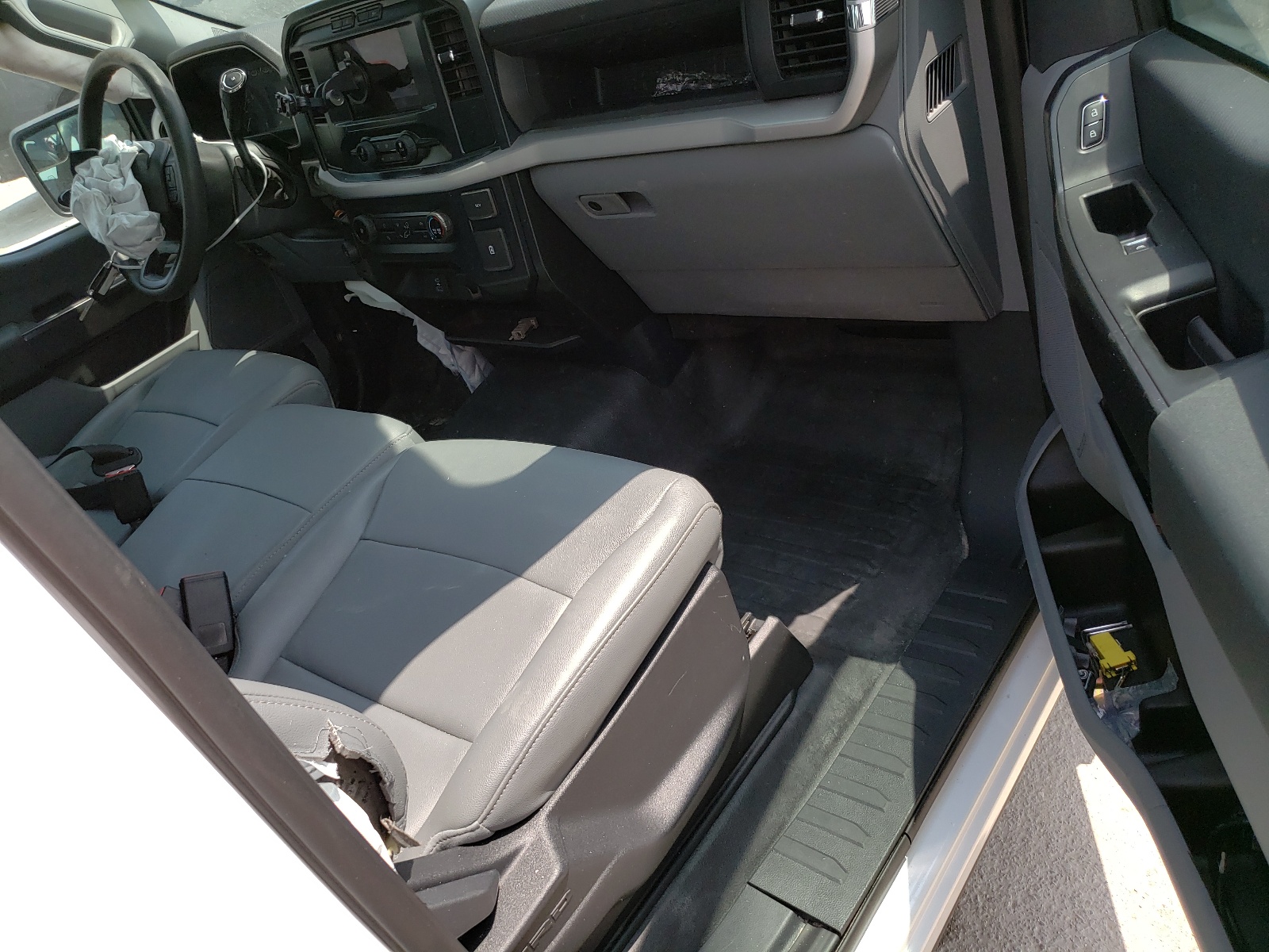 1FTMF1CB4NKD18251 2022 Ford F150