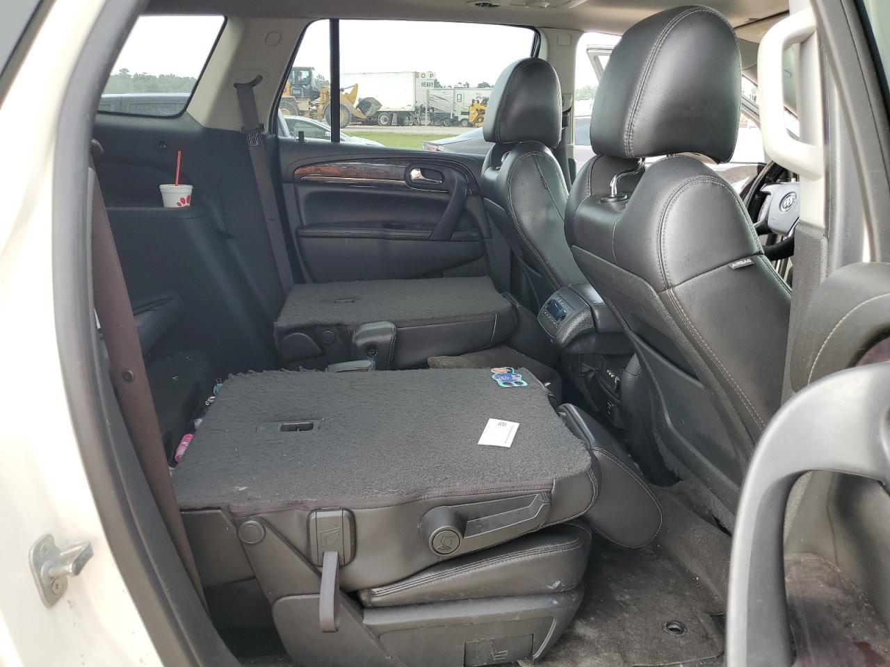 2015 Buick Enclave VIN: 5GAKRCKD4FJ272944 Lot: 53812304