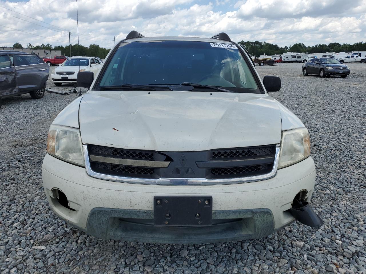 2006 Mitsubishi Endeavor - Image 5
