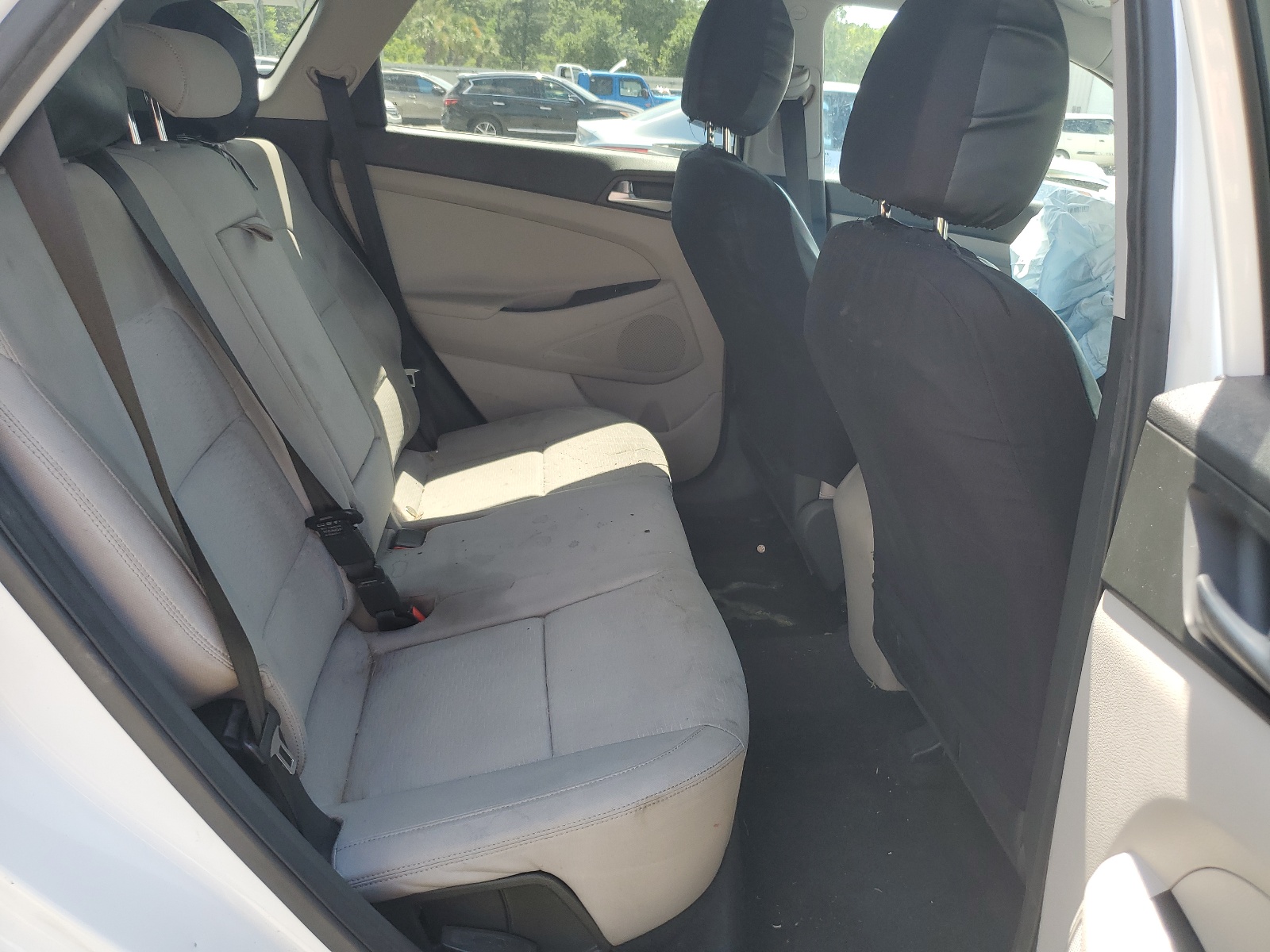 KM8J23A41KU888394 2019 Hyundai Tucson Se