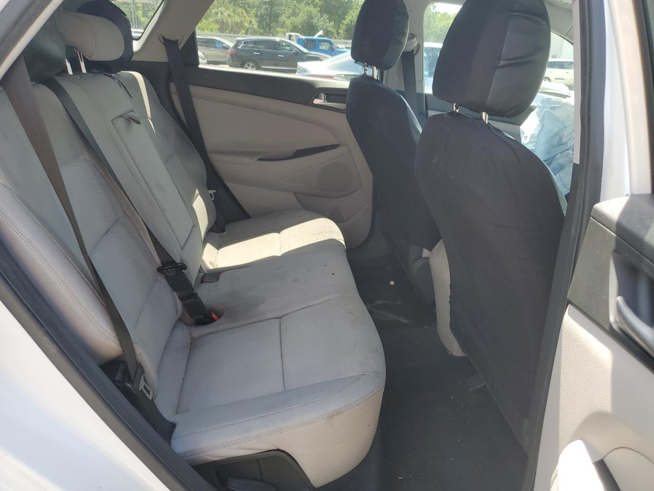 2019 Hyundai Tucson Se VIN: KM8J23A41KU888394 Lot: 56644384