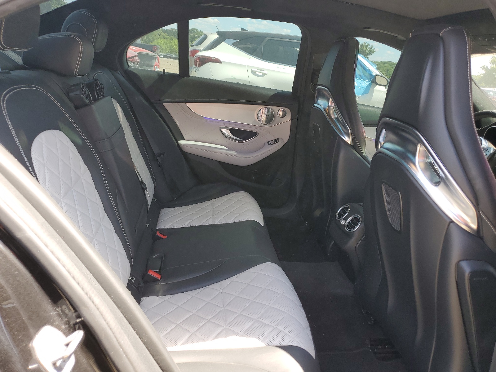 55SWF6EB2KU312331 2019 Mercedes-Benz C 43 Amg