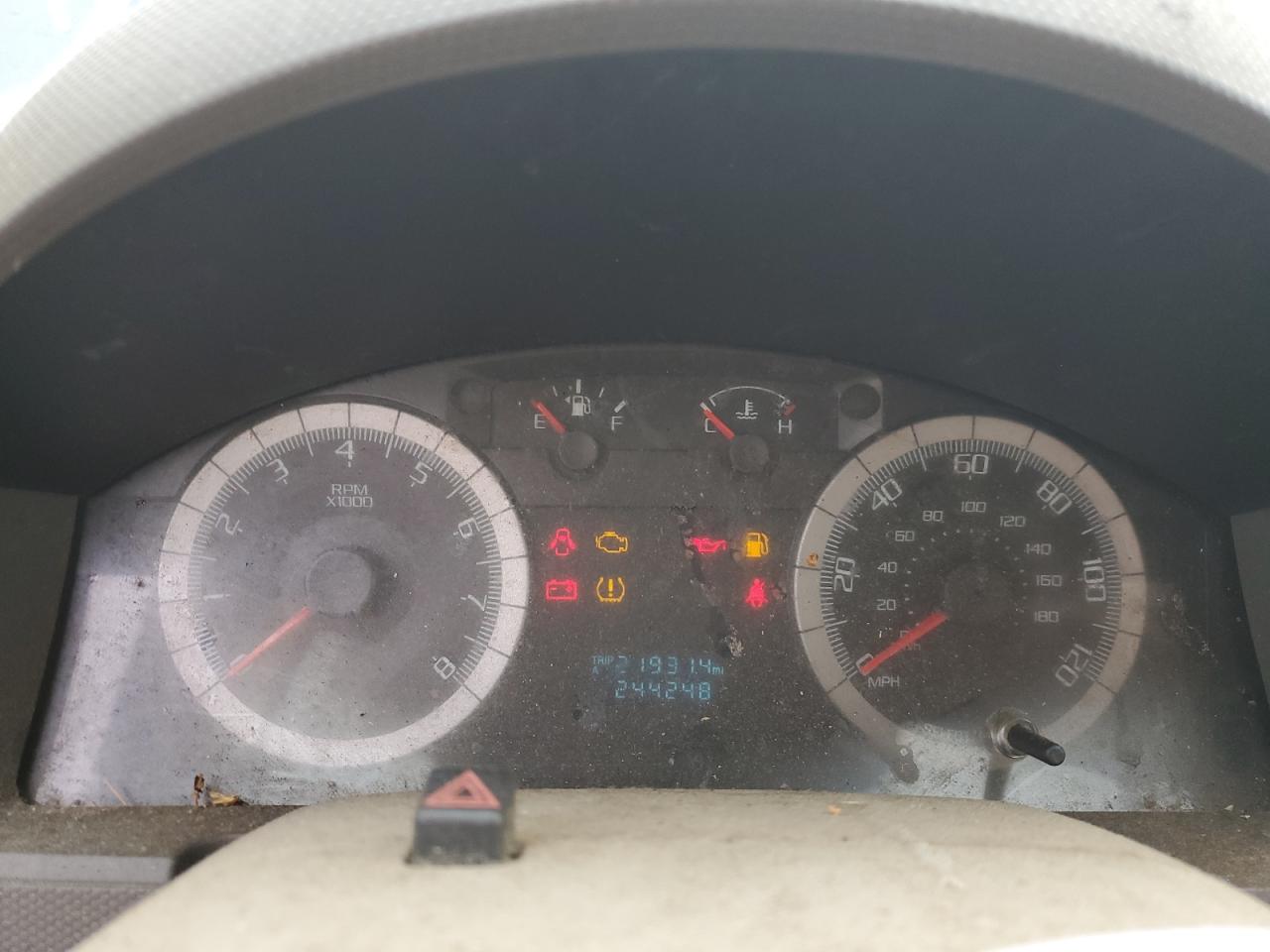 2008 Ford Escape Xlt VIN: 1FMCU03198KC06161 Lot: 52162244