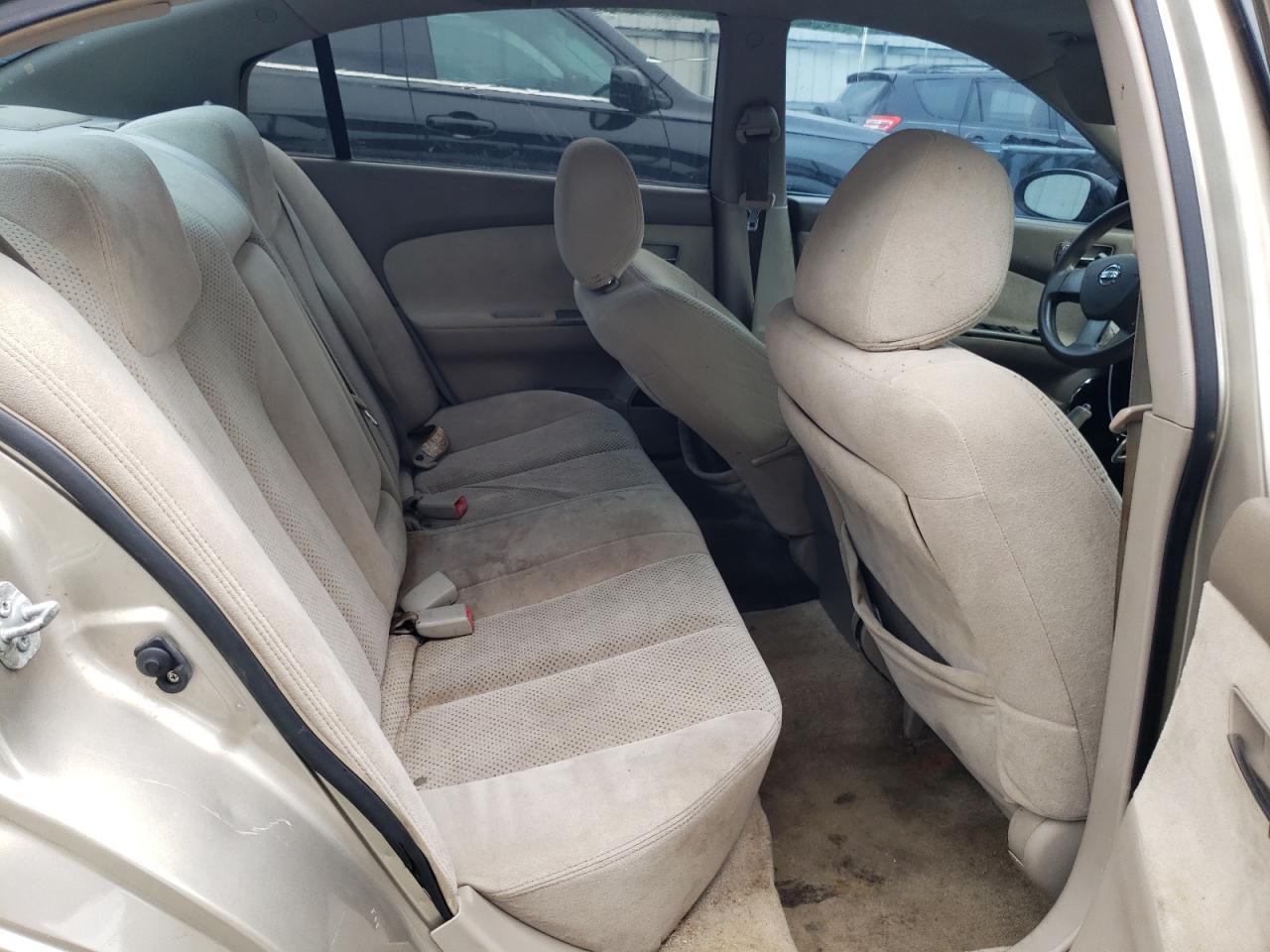 2005 Nissan Altima S VIN: 1N4AL11D75C277226 Lot: 54164724