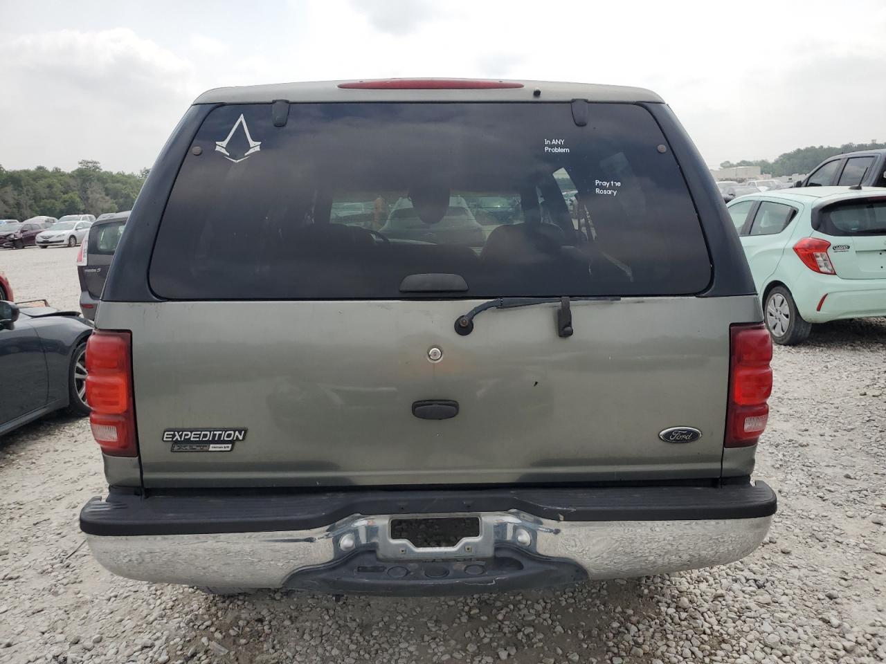 1999 Ford Expedition VIN: 1FMRU176XXLC17958 Lot: 56235404
