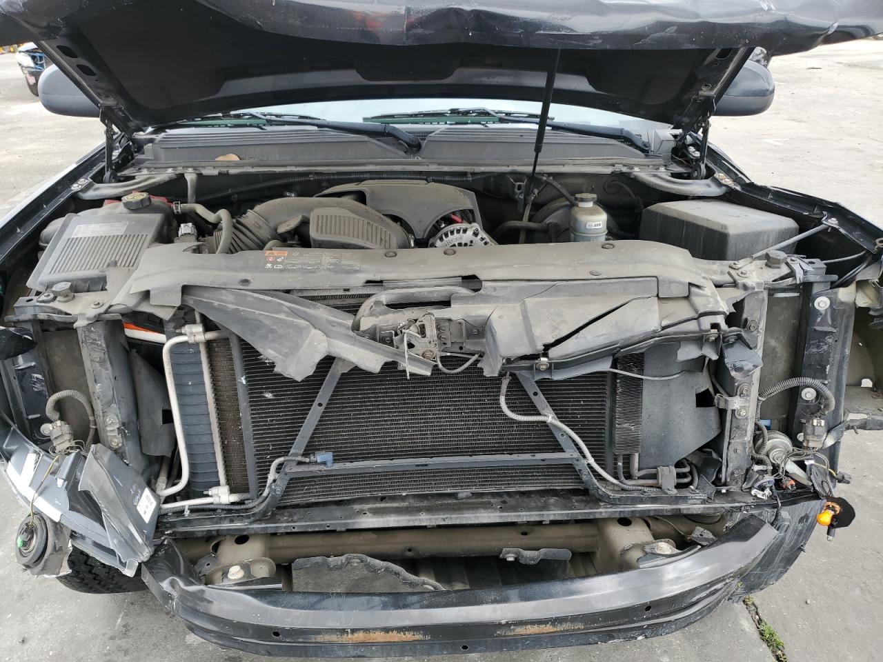 2013 Chevrolet Tahoe C1500 Lt VIN: 1GNSCBE03DR147863 Lot: 56255164