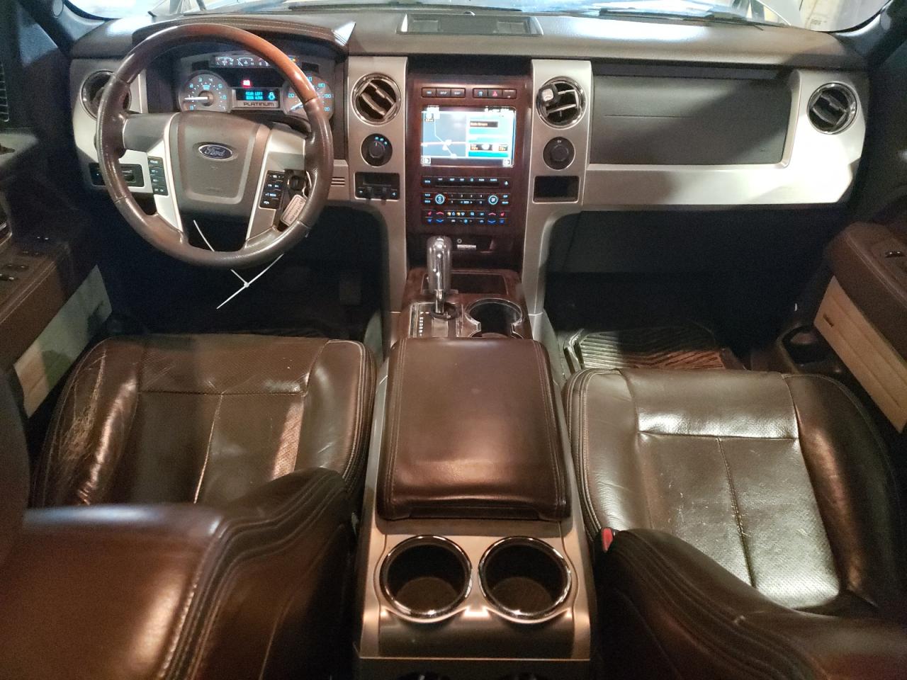 2009 Ford F150 Supercrew VIN: 1FTPW14V79FA51899 Lot: 55470424