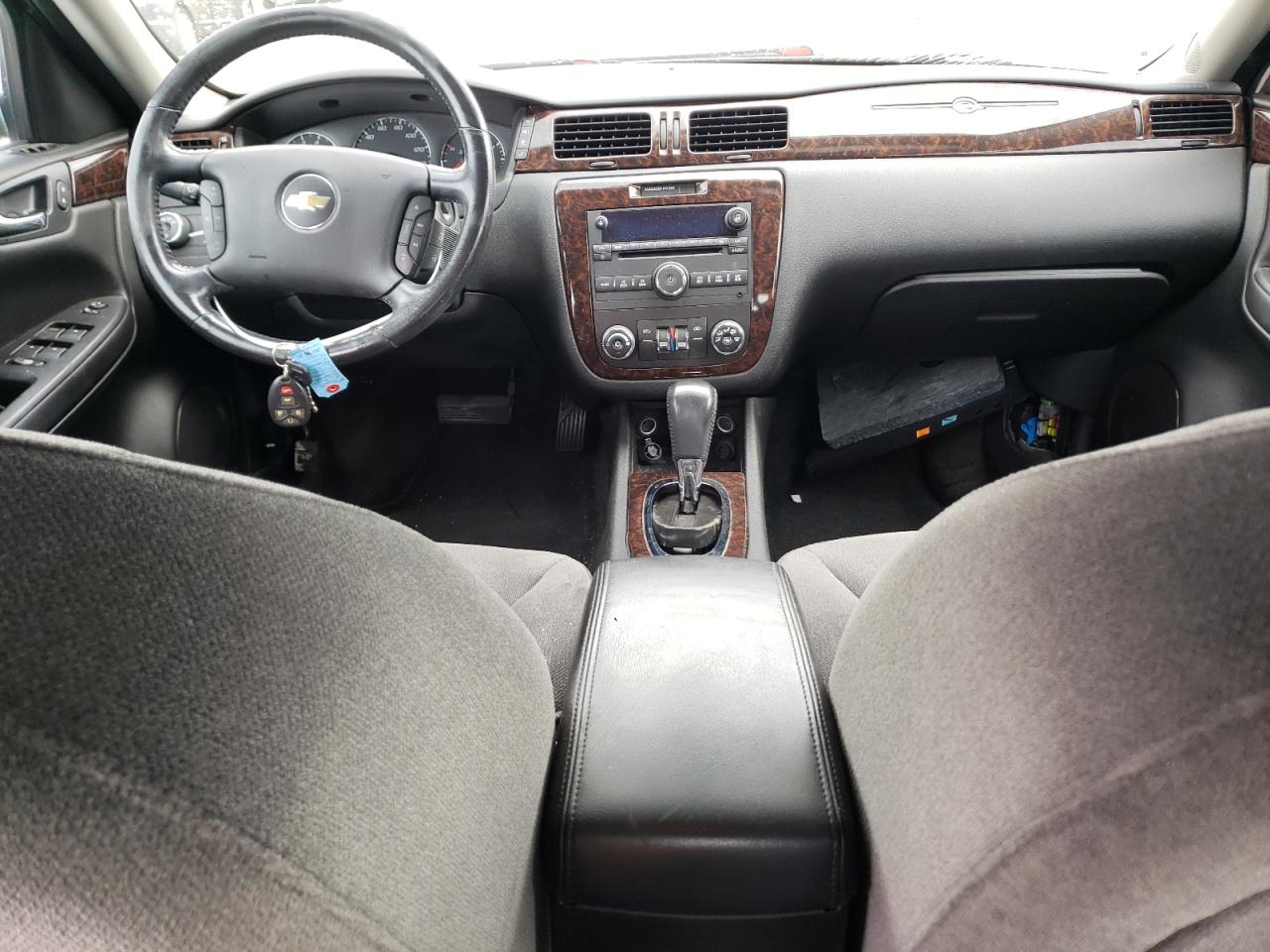 2012 Chevrolet Impala Lt VIN: 2G1WB5E39C1175448 Lot: 55269504