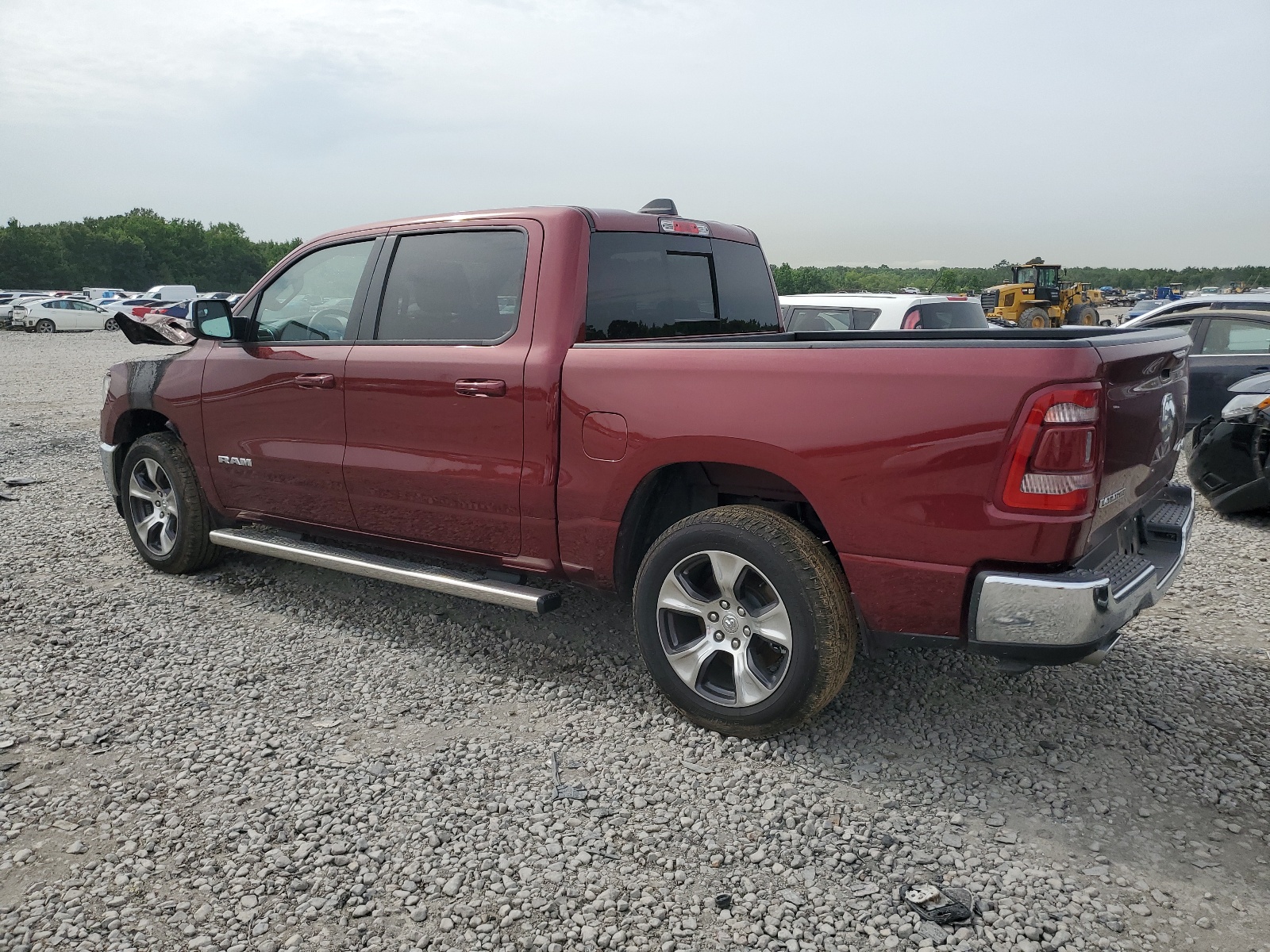 1C6SRFJT5PN579968 2023 Ram 1500 Laramie