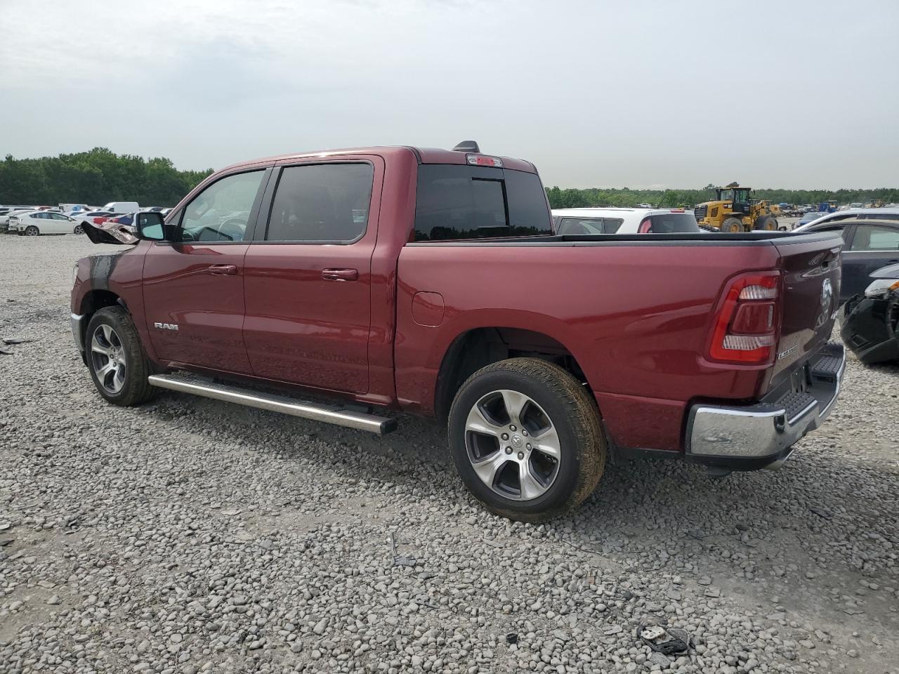 2023 Ram 1500 Laramie VIN: 1C6SRFJT5PN579968 Lot: 55822134