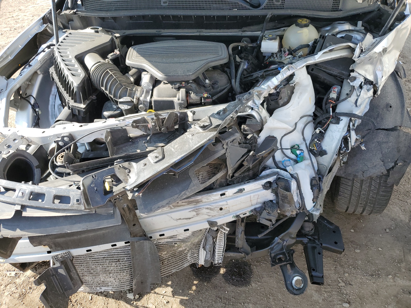 3GNKBERS3LS700507 2020 Chevrolet Blazer Rs