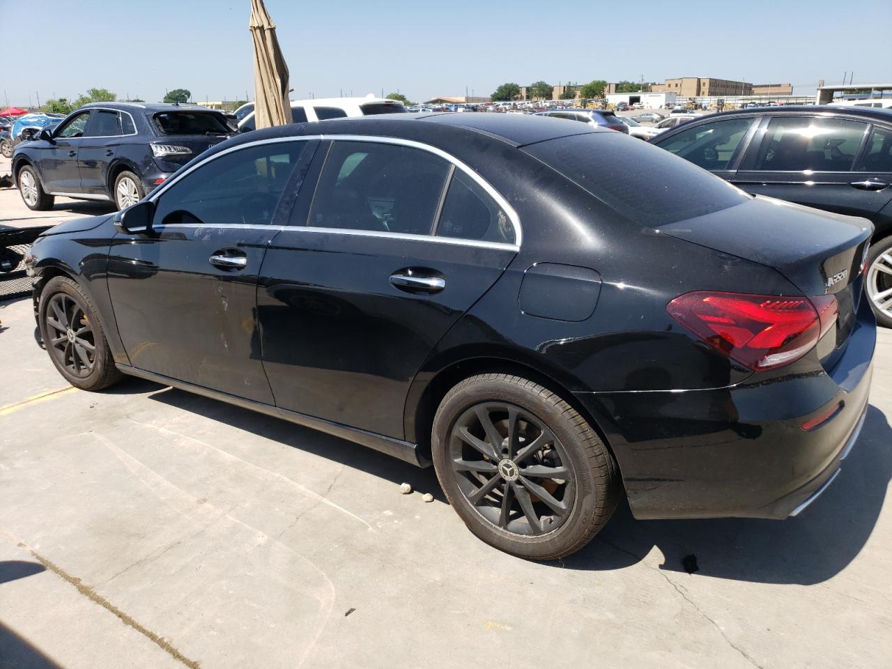 2020 Mercedes-Benz A 220 4Matic VIN: W1K3G4FB1LW043830 Lot: 55195424