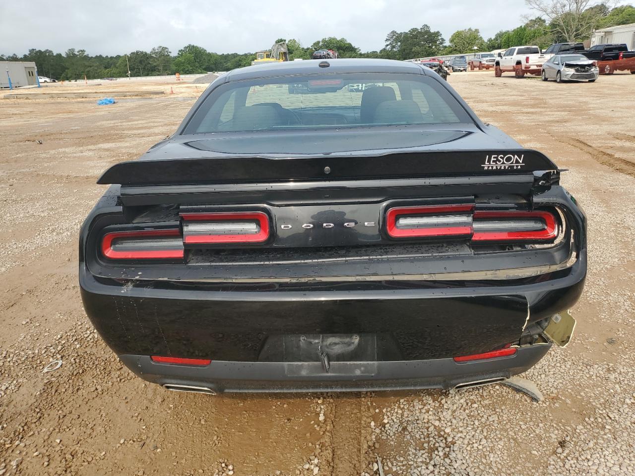 2020 Dodge Challenger Sxt VIN: 2C3CDZAG8LH230441 Lot: 55394394