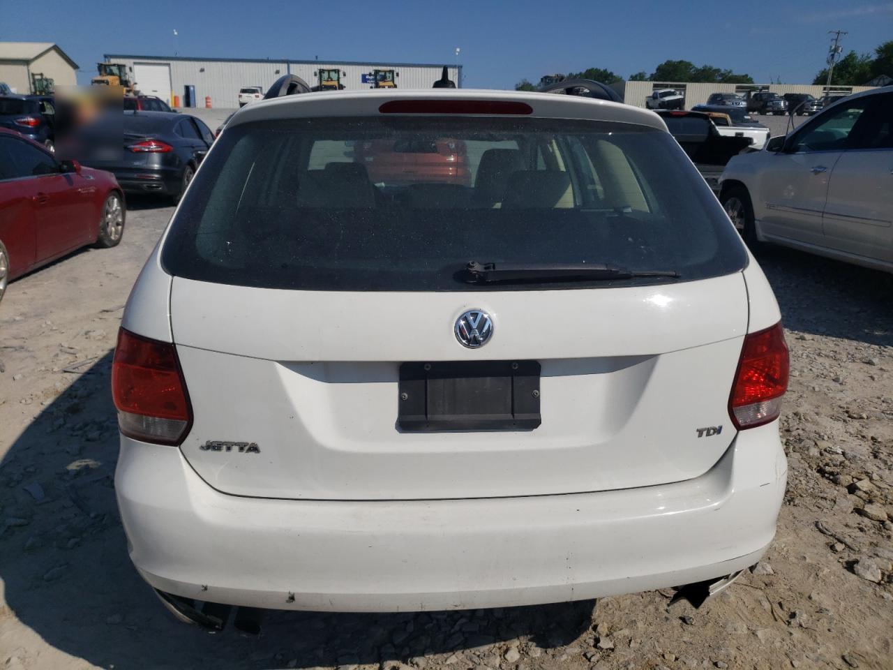 3VWPL7AJ2CM637458 2012 Volkswagen Jetta Tdi