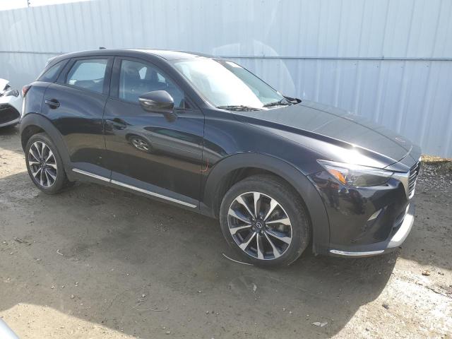  MAZDA CX-3 2021 Черный