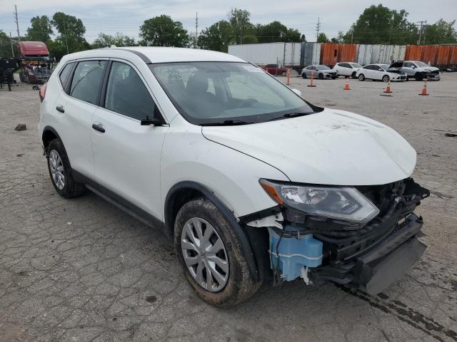  NISSAN ROGUE 2017 White