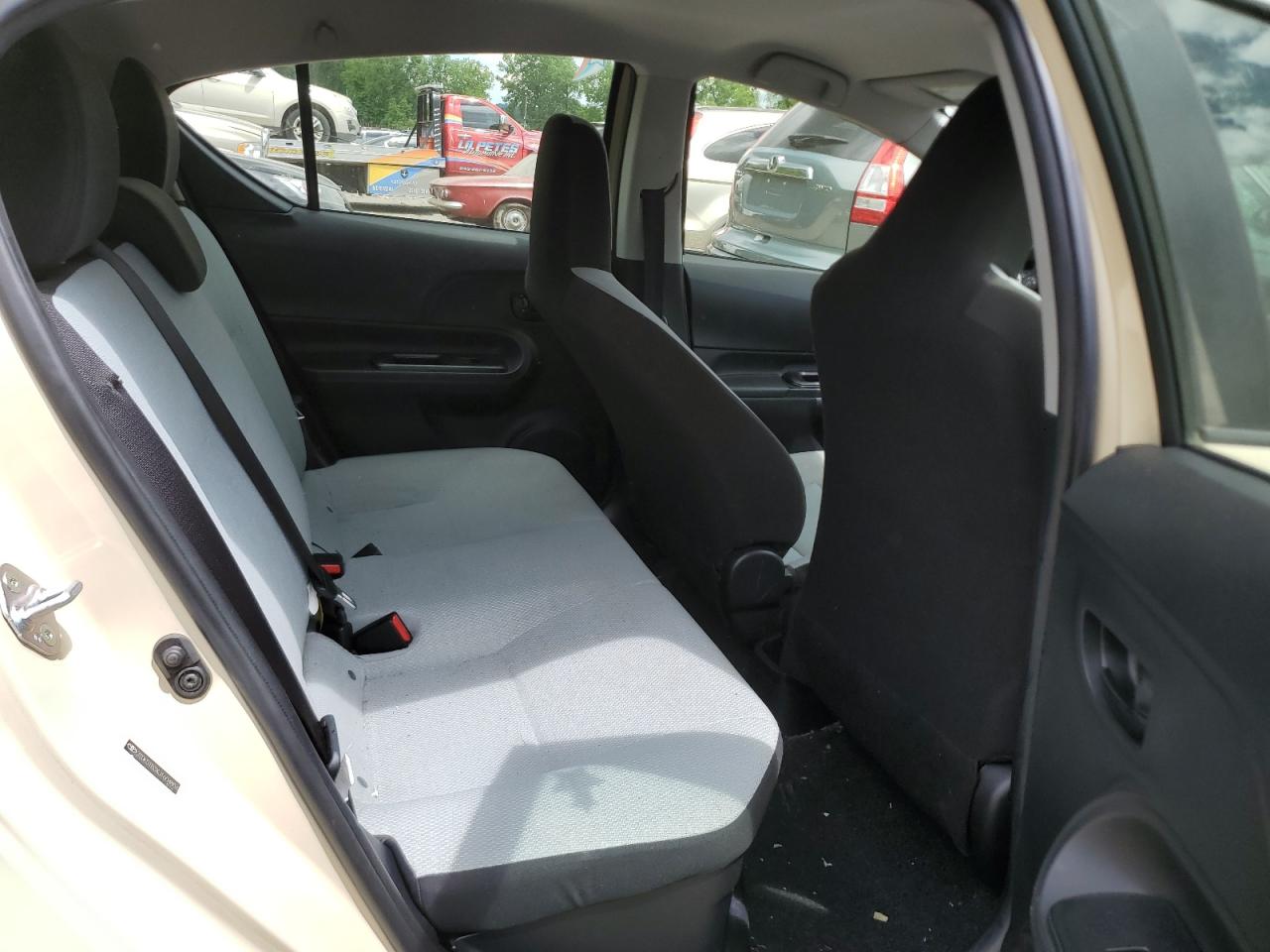 2018 Toyota Prius C VIN: JTDKDTB3XJ1604804 Lot: 56467714