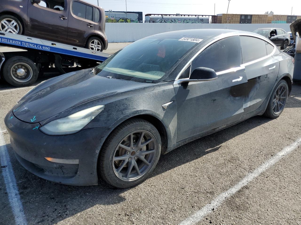 5YJ3E1EA9JF043230 2018 TESLA MODEL 3 - Image 1