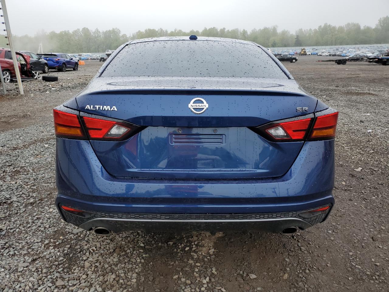 1N4BL4CW5KN318554 2019 Nissan Altima Sr