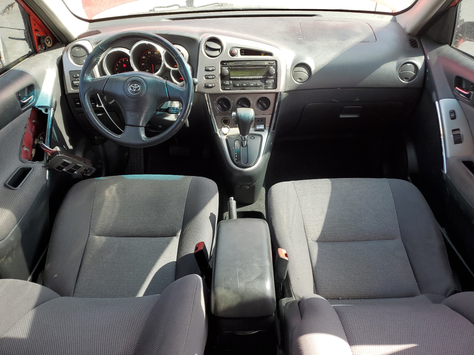 2T1KR32E05C387297 2005 Toyota Corolla Matrix Xr