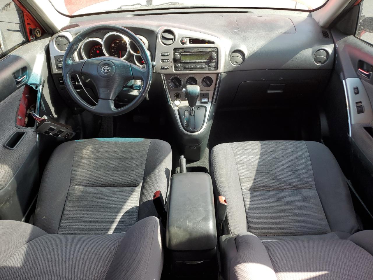 2005 Toyota Corolla Matrix Xr VIN: 2T1KR32E05C387297 Lot: 55420314