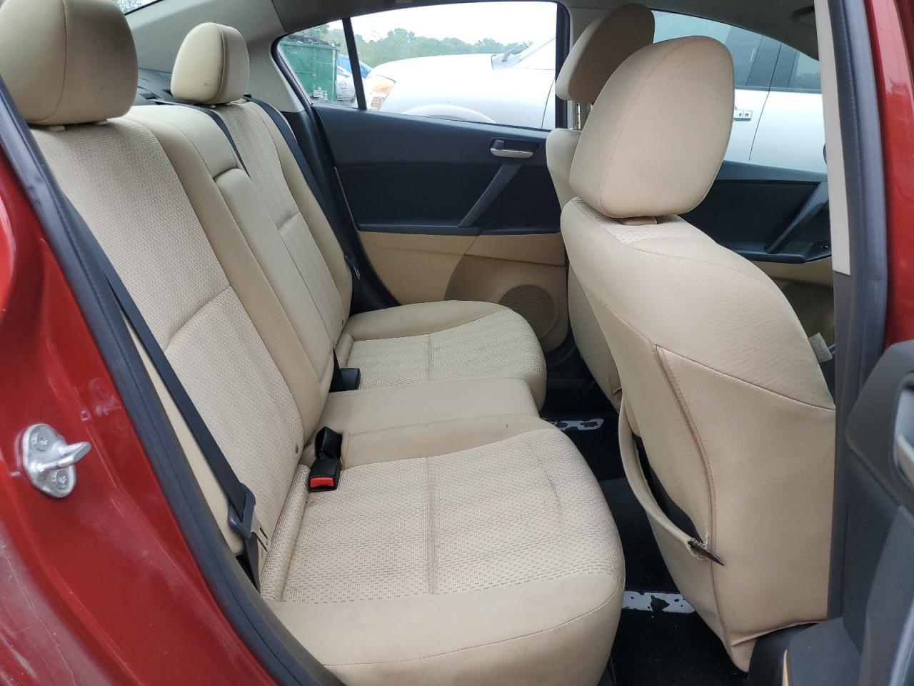 2010 Mazda 3 I VIN: JM1BL1SG7A1260522 Lot: 53566474