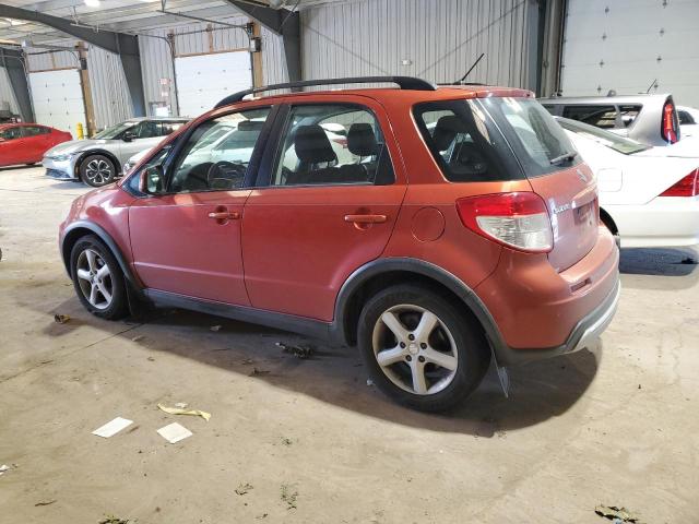 2008 SUZUKI SX4 BASE JS2YB413985110109  56042354