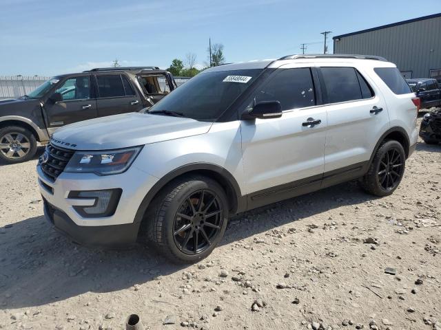 2016 Ford Explorer Sport for Sale in Appleton, WI - Front End