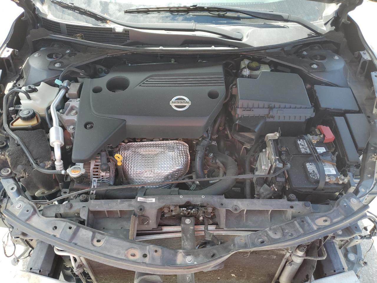 1N4AL3AP7EC119667 2014 Nissan Altima 2.5