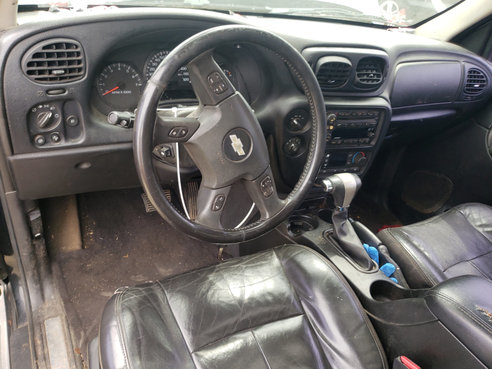 1GNDT13S652254942 2005 Chevrolet Trailblazer Ls