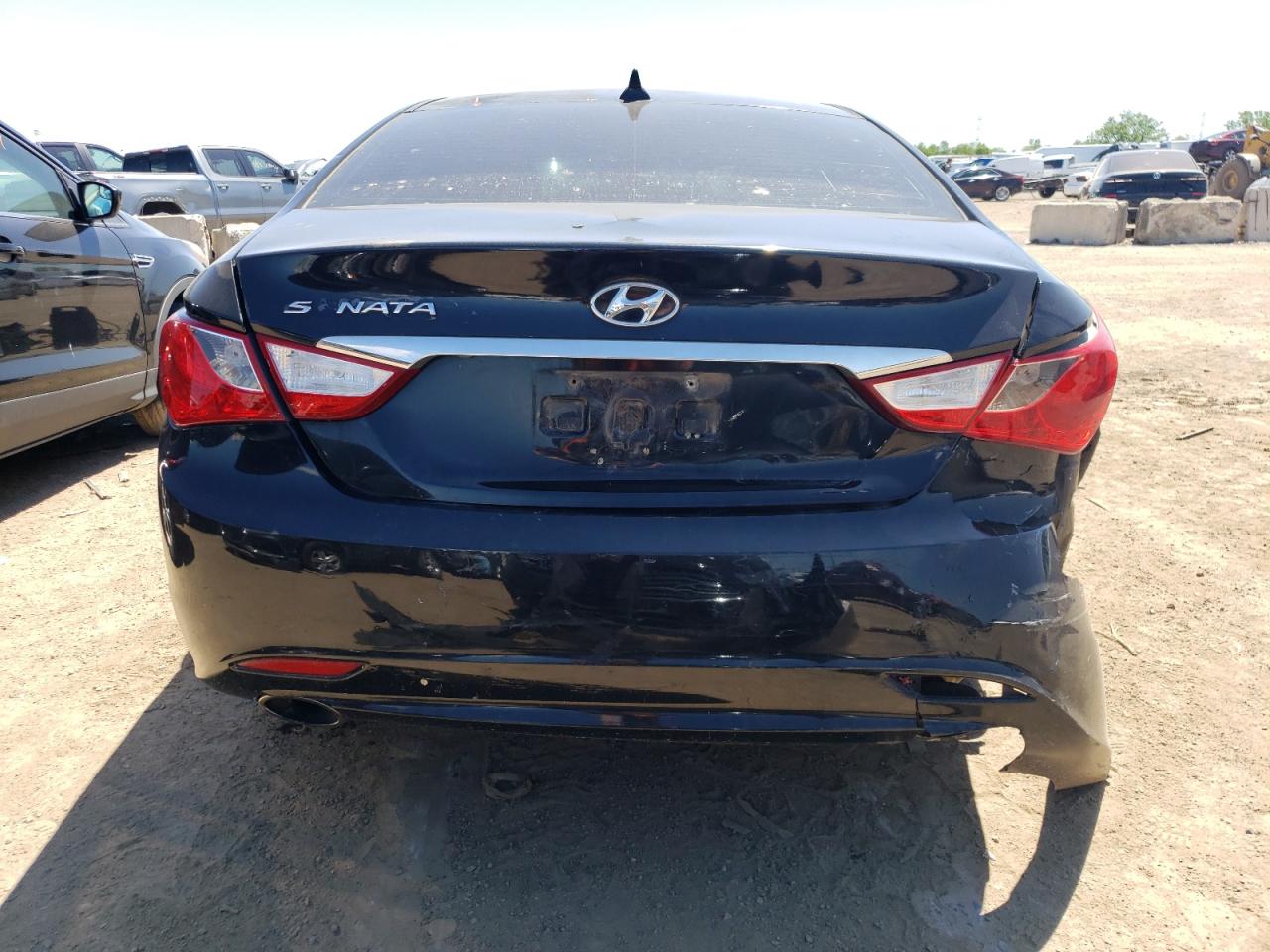 2011 Hyundai Sonata Se VIN: 5NPEC4AC4BH263515 Lot: 57007574