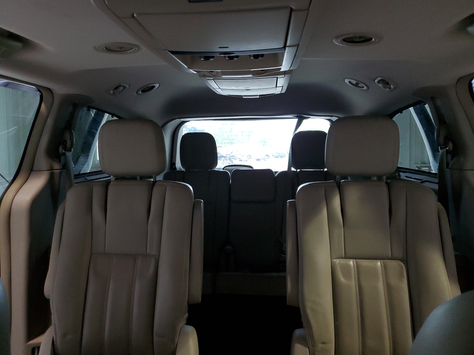 2C4RC1CG7CR340656 2012 Chrysler Town & Country Touring L