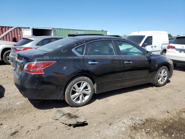  NISSAN ALTIMA 2014 Czarny