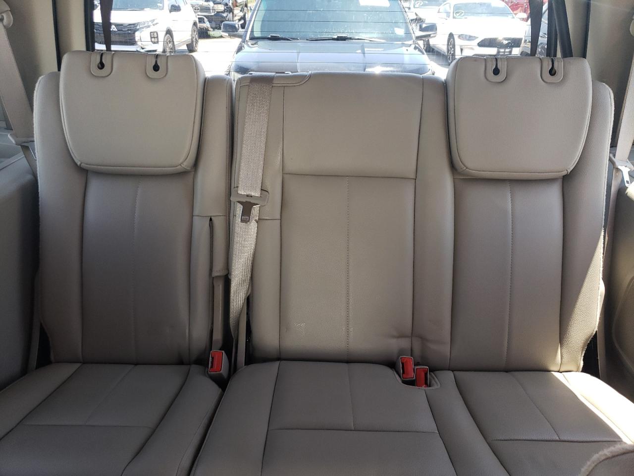 2007 Ford Expedition Limited VIN: 1FMFU19527LA45092 Lot: 55040914