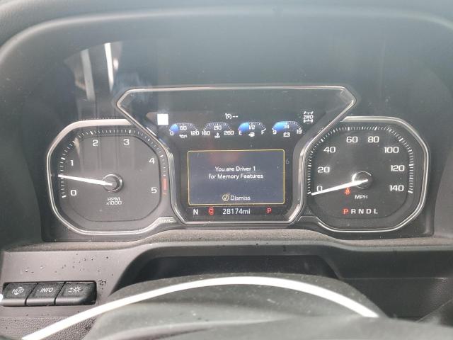 2022 GMC SIERRA K2500 AT4  