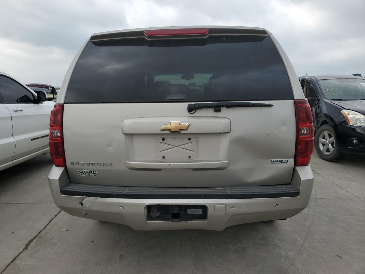 3GNFK16337G241477 2007 Chevrolet Suburban K1500