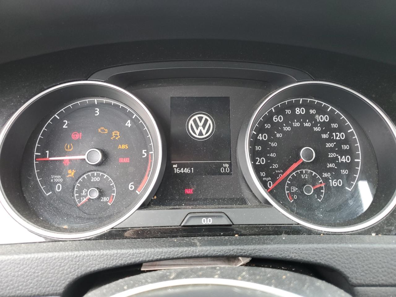 3VWRA7AU9FM074647 2015 Volkswagen Golf Tdi