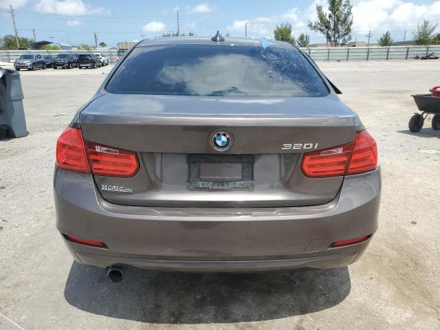 Седаны BMW 3 SERIES 2015 Коричневый