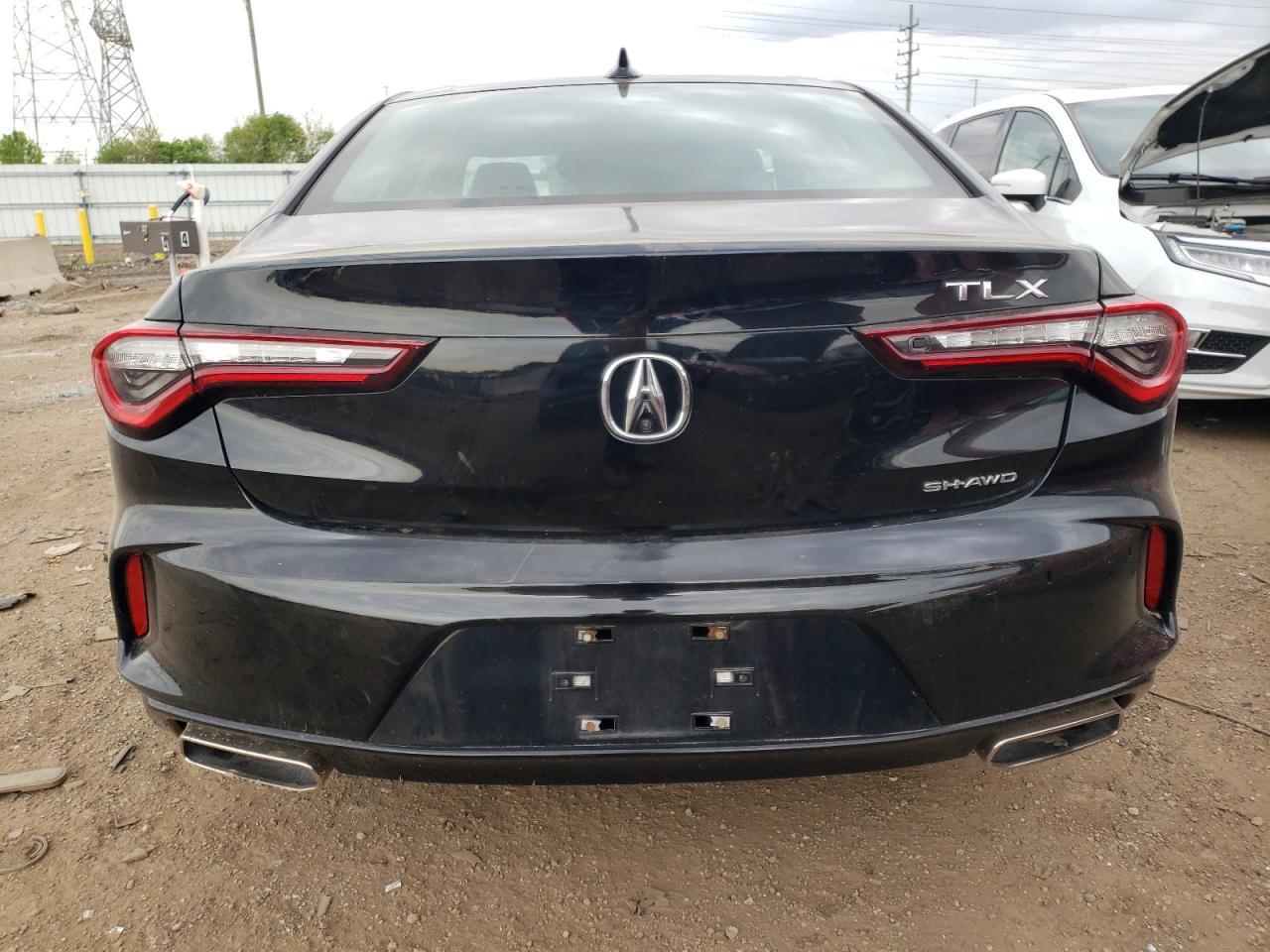 19UUB6F37MA000952 2021 Acura Tlx