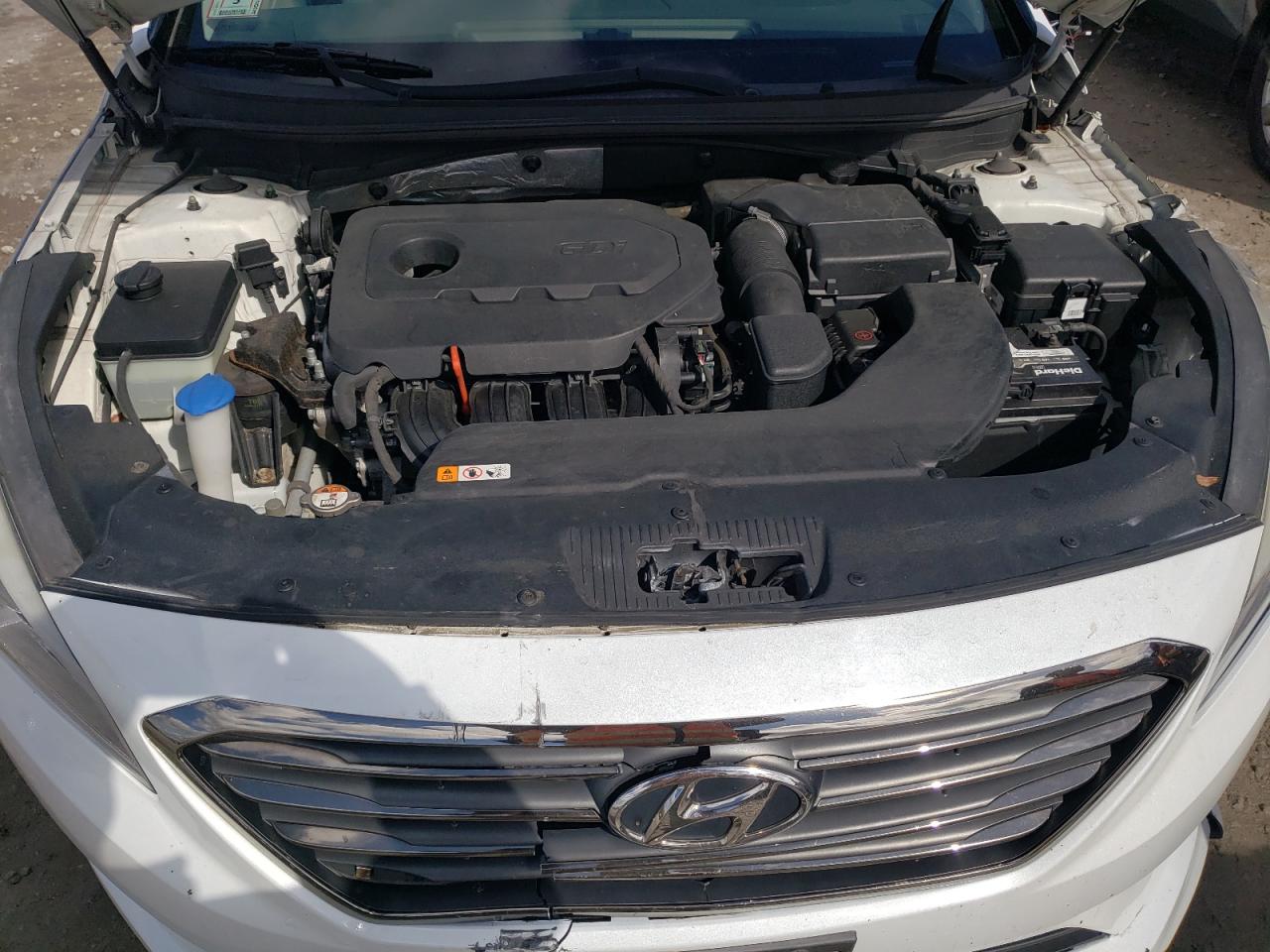 2015 Hyundai Sonata Sport VIN: 5NPE34AF2FH091002 Lot: 54051374