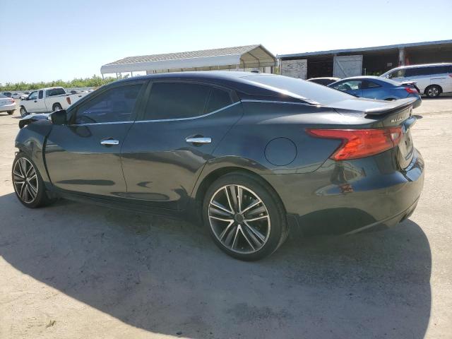 Седаны NISSAN MAXIMA 2016 Черный