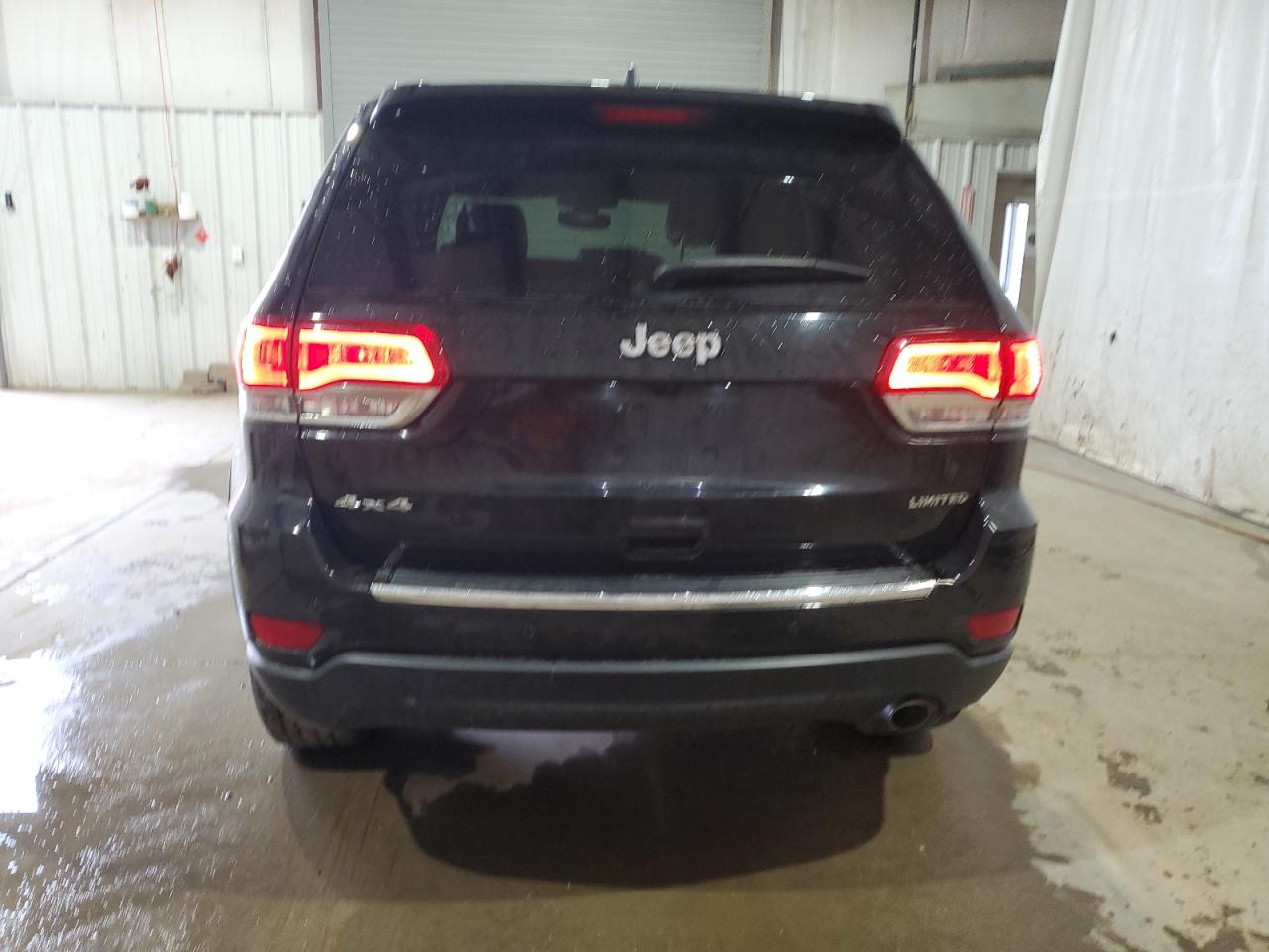 2020 Jeep Grand Cherokee Limited VIN: 1C4RJFBG8LC331803 Lot: 54497284