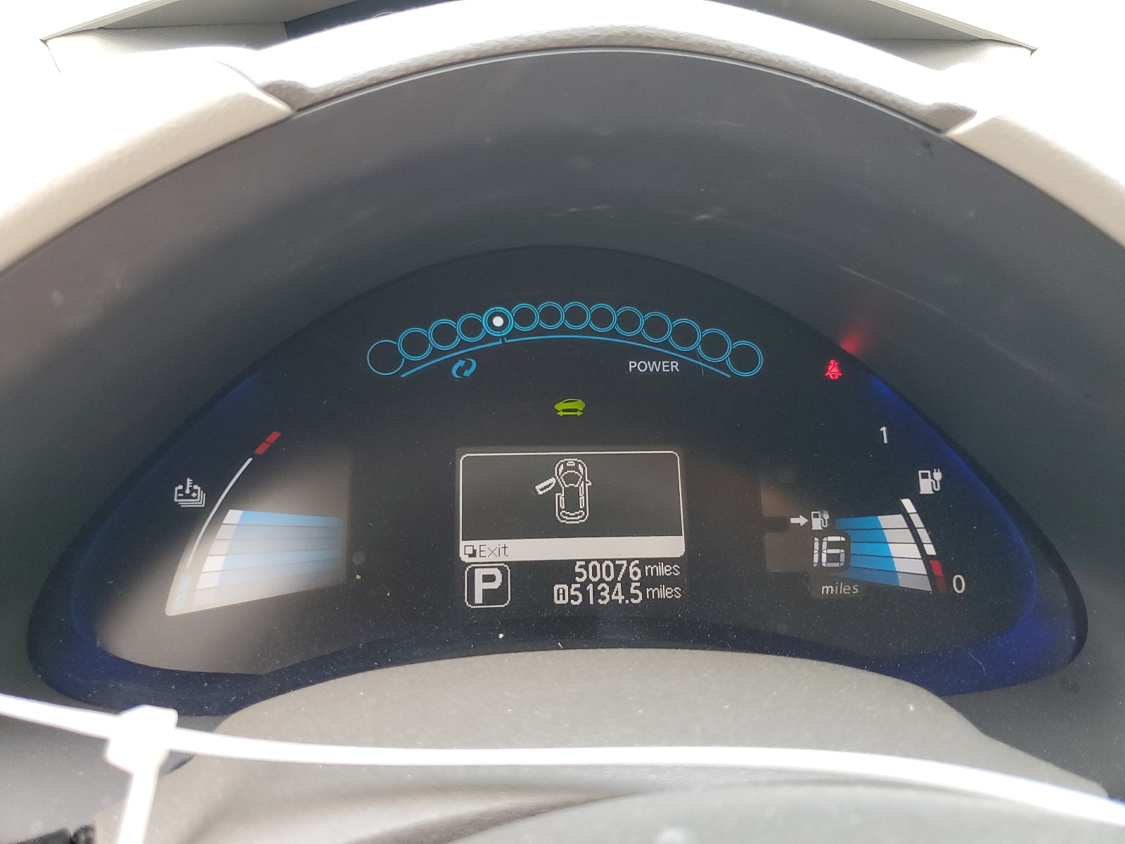 JN1AZ0CP1CT019987 2012 Nissan Leaf Sv