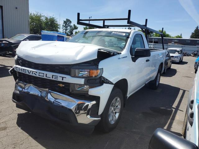 2021 Chevrolet Silverado C1500 for Sale in Woodburn, OR - Front End