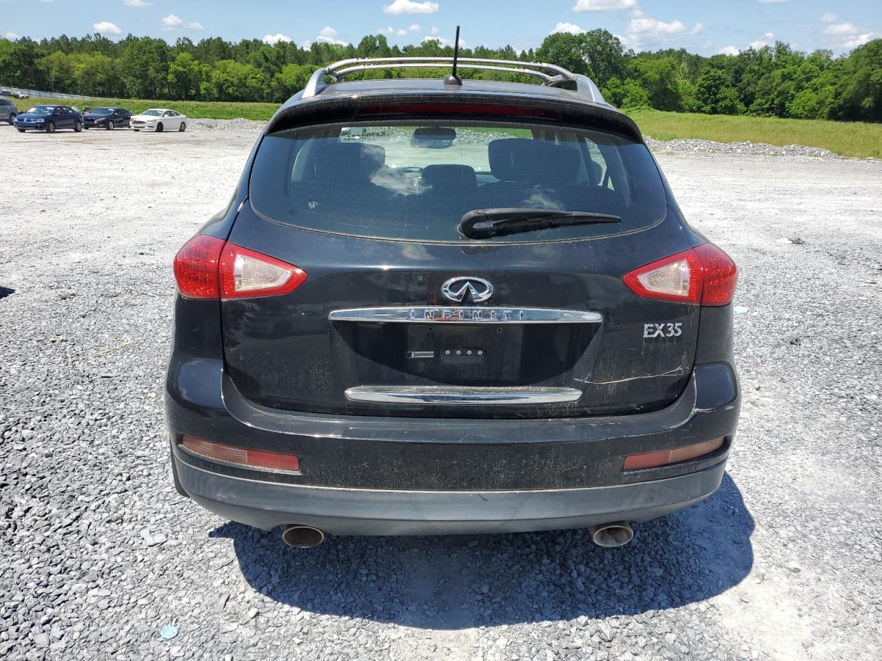 2009 Infiniti Ex35 Base VIN: JNKAJ09EX9M900733 Lot: 54790434