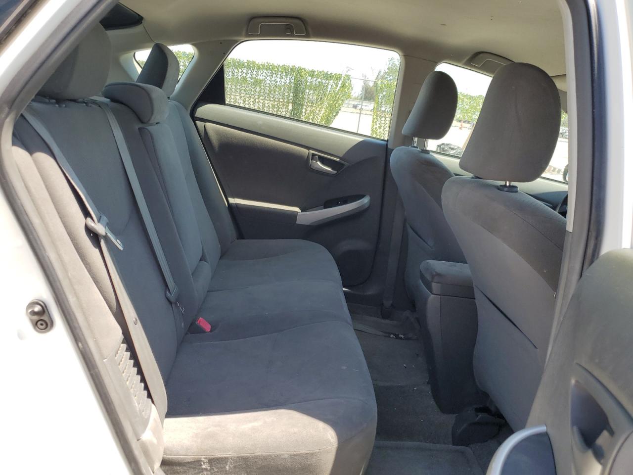 JTDKN3DU9B0250476 2011 Toyota Prius