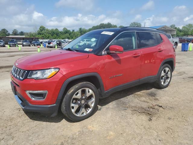 2017 Jeep Compass Limited