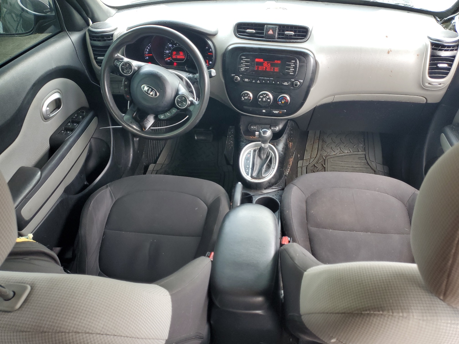 KNDJN2A21F7120973 2015 Kia Soul