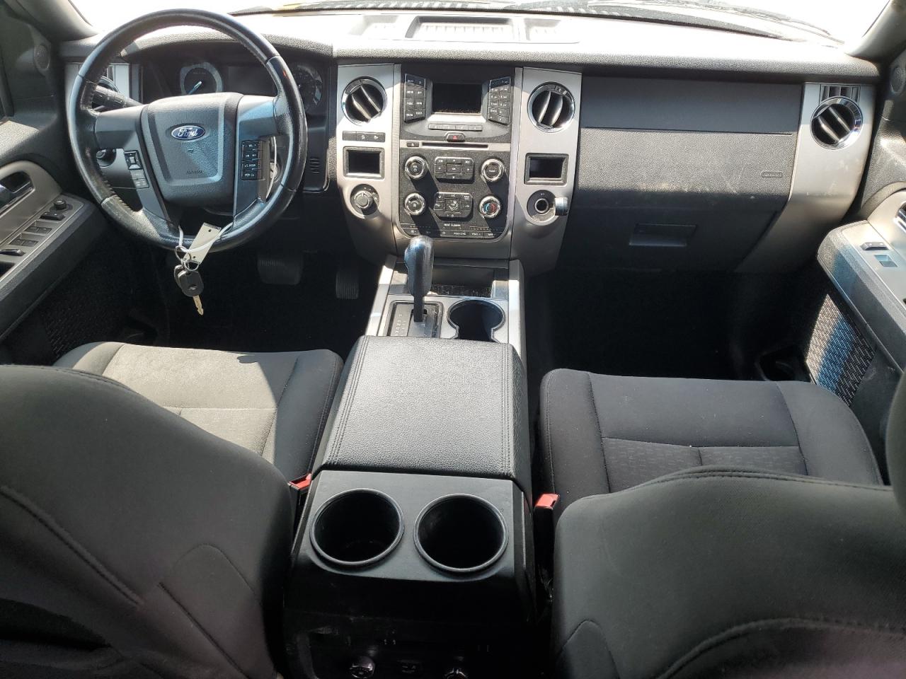 2017 Ford Expedition El Xlt VIN: 1FMJK1JT4HEA01868 Lot: 55802604